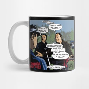 Golf Mug